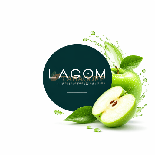 Табак для кальяна Lagom MAIN Apple Sin 250 гр